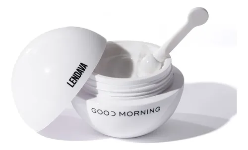 Crema Facial Hidratante Lendava Good Morning 50 Ml