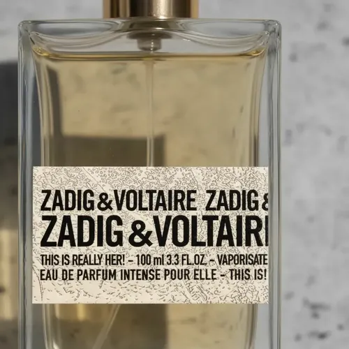 Perfume Zadig & Voltaire This Is Really Her Intense 100ml Mujer Oriental Floral