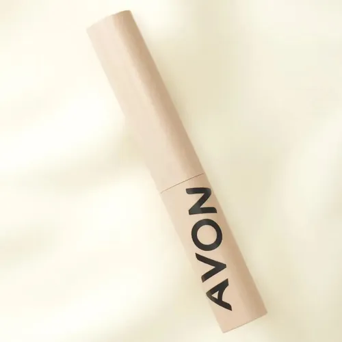 Avon Bálsamo Labial Con Color En Barra tono plum