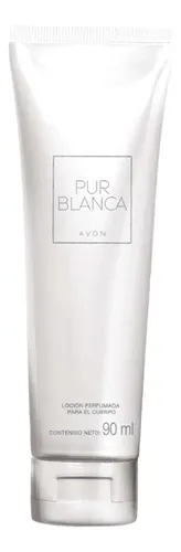 Loción Crema Corporal Perfumada Femenina Avon 90ml
