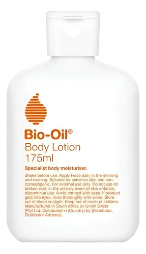 Bio-oil Body Lotion Hidratación Profunda X 250 Ml