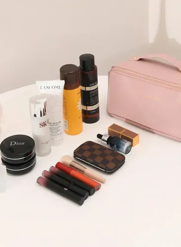 Neceser Bolsa Para Maquillaje Y Higiene Organizador