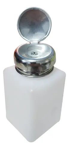 Botellas De Bombeo Para Desmaquillar, 4 Unidades, 200 Ml