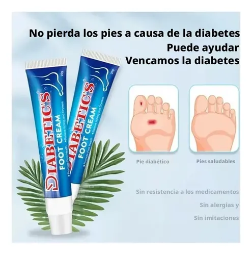 Crema Reparadora Calmante For Pies 20g /