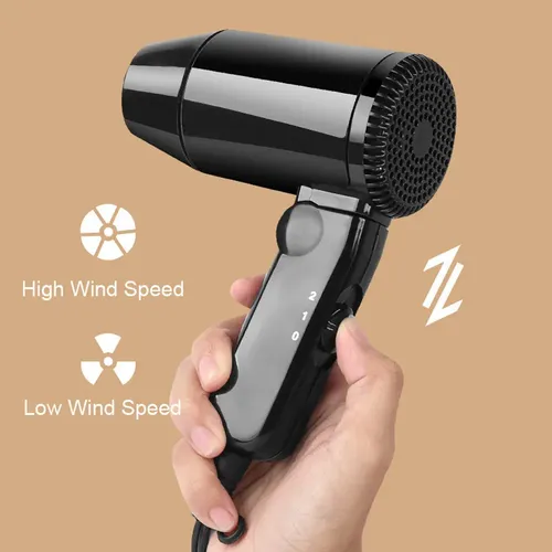 Secador De Pelo For Coche De 12 V: Frío Y Caliente, .