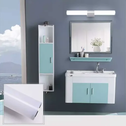 Aplique De Pared Led 40 Cm Para Baño