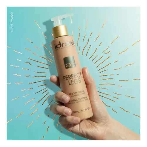 Idraet Perfect Legs Bb Cream Perfeccionador De Piernas -3c