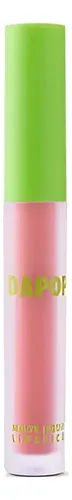 Labial Matte Larga Duracion Dapop Nudes Original