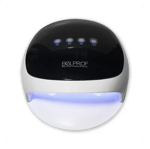 Belprof Cabina Profesional 4s Plus 3en1 24leds 52w Manicuría