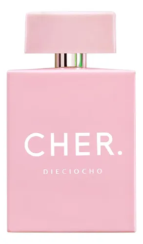 Edp Cher Dieciocho X 100 Ml