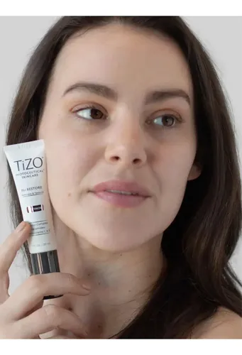 Tizo Pm Restore Crema De Noche Anti Arrugas