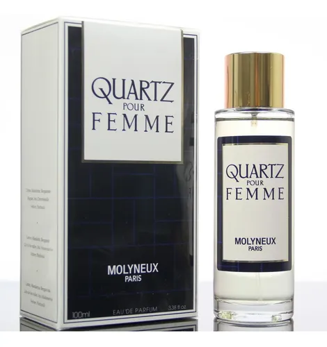 Quartz Edp Mujer Molyneux Perfume 100ml Perfumesfreeshop!!!