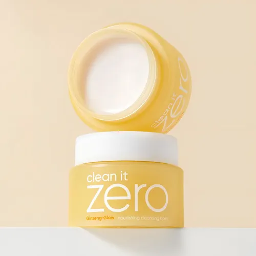 Bálsamo Desmaquillante Zero Nourishing 100ml Cosmética Corea