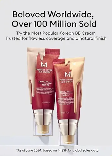 Crema Bb Capa M Perfect Spf 42 Pa+++ (50 Ml) Missha