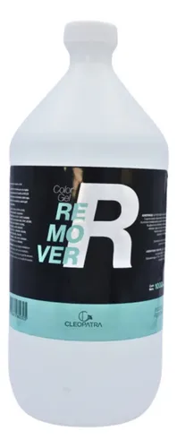 Cleopatra Removedor De Esmaltes Gel X 500ml