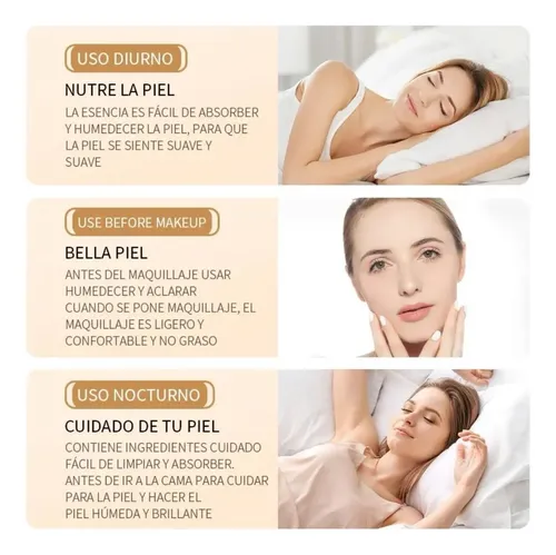 Tonico Facial Extracto De Arroz Biaoqua 120ml