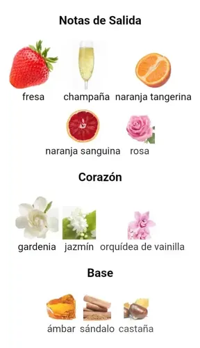 Perfume De Mujer Lattafa Haya Eau da Parfum 100 Ml