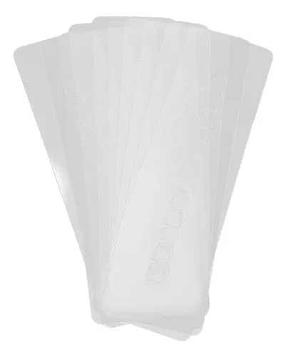 Extensión De Plantilla Separadora De Protectores De Cabello