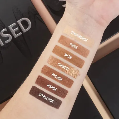 Kit Brochas Morphe Jaclyn Hill Y Paleta De Sombras Bperfect