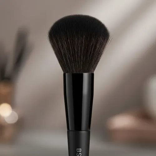 Brochas Bs-mall Makeup Brush Set 18 Pcs Premium. Negro