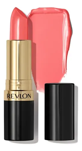 Super Lustrous Lipstick Fire Peach 807