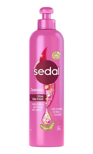 Crema De Peinar Sedal Ceramidas X300ml