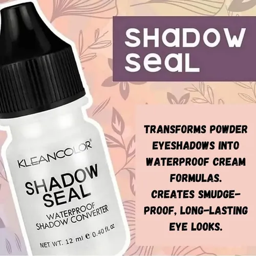 Kleancolor Shadow Seal Converter Líquido 0.4 Fl Oz