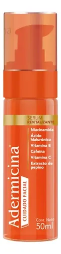 Adermicina Cuidado Facial Serum Dia X 50 Ml