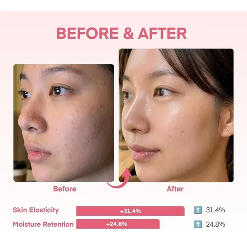 Mascarilla De Noche De Colágeno Yuri Mascarilla Facial Hidra