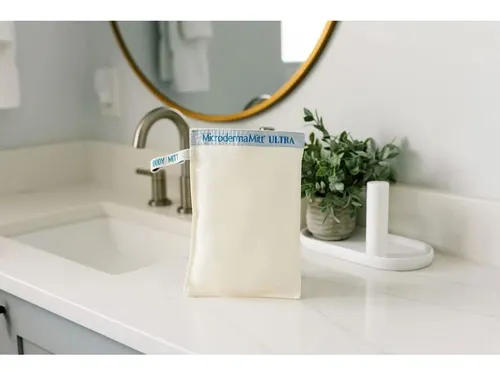 Guante Exfoliante Ultra Microdermamitt