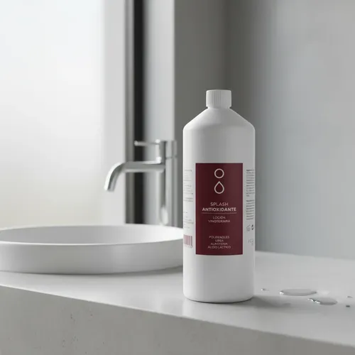 Locion Splash Antioxidante Vinoterapia Icono Hidrata 1 Litro