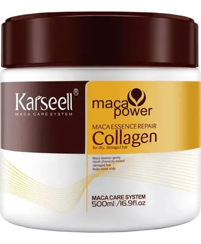 Karseell Tratamiento Capilar Colageno 500gr Original
