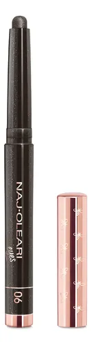 Sombra Naj Oleari Absolut Stay Eyeshadow 07 Velvet Green