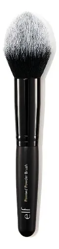 Brocha para Polvos de Rostro E.L.F. Cosmetics, Sintética y Ovalada