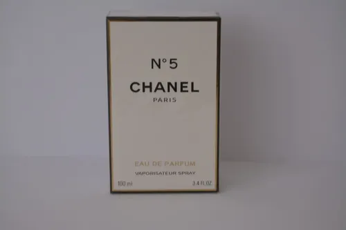 Perfume Chanel Nº 5 Eau de Parfum 100ml Mujer