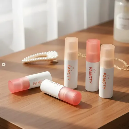 Labial Terciopelo Waterproof Larga Duracion Tono 8