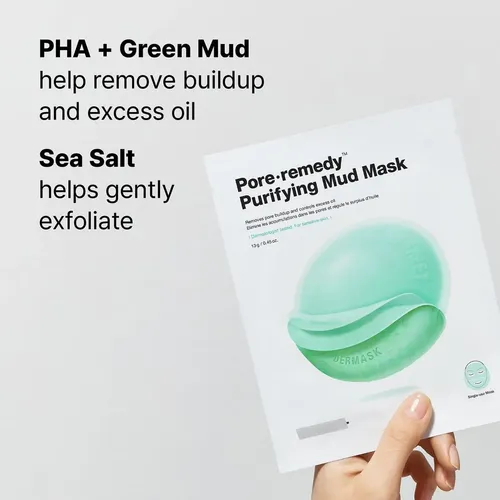 Dr.jart+ Pore·remedy Mascarilla Arcilla Sensible 13g