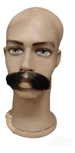 Bigote Postizo Mostacho Barba
