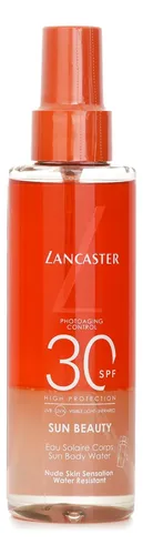 Lancaster Agua Solar Proteccion Corporal  Fps 30 150 Ml