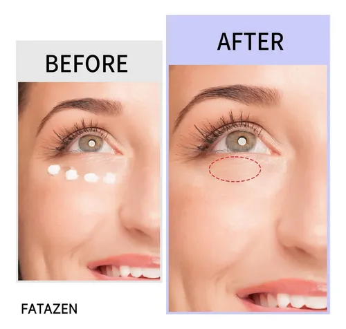 /// Fatazen Crema Ocular Con Péptidos De Caracol Para /.//