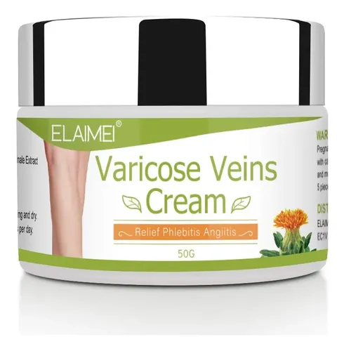 Improves Blood Circulation, Reduces Spider Veins And