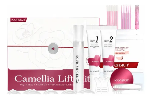 Kit Lifting Kit Camellia Iconsign Premium Accesorios