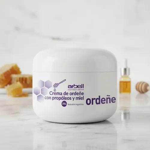 Crema De Ordeñe Arbell
