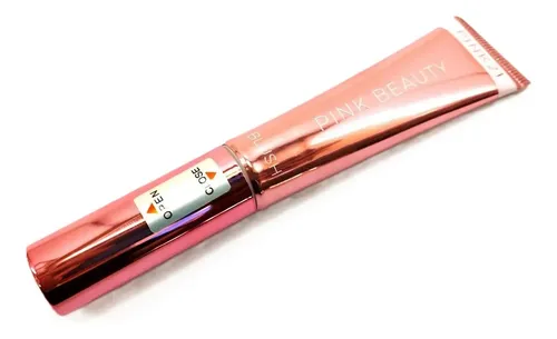 Maquillaje Rubor Liquido Cremoso Pink 21 Beauty Con Esponja Tono del maquillaje 03