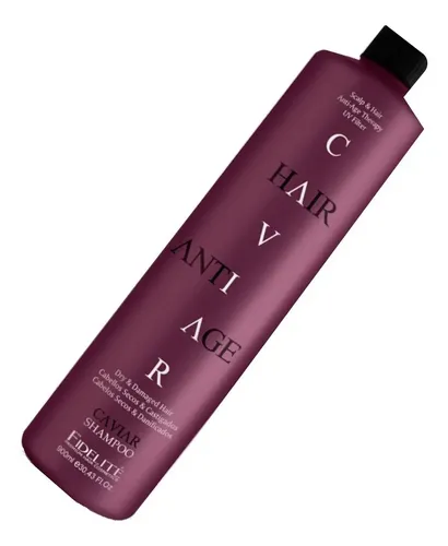 Shampoo Y Acondicionador Cabellos Secos Y Castigados Caviar