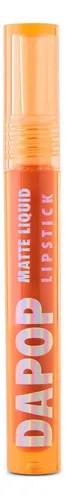 Matte Liquid Lipstick Dapop – Labial Intransferible Color 4