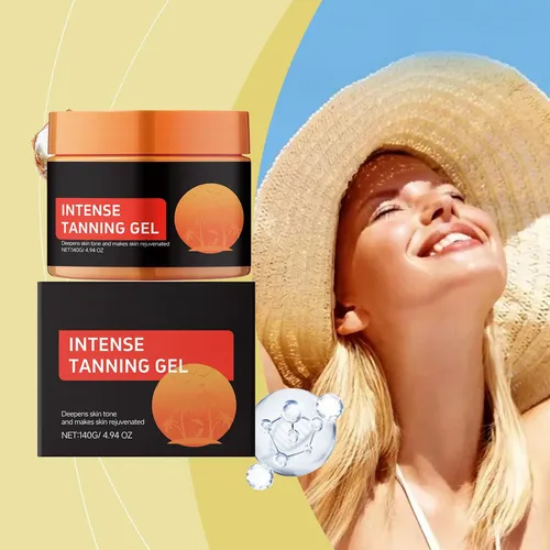 Whcrema Bronceadora De Alta Calidad, Hialurónica Y Extractos