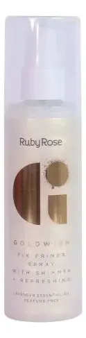 Ruby Rose Goldwish Primer Y Fijdor