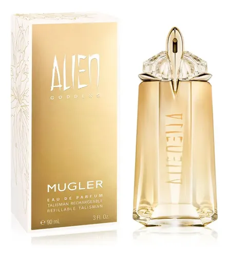 Perfume Mugler Alien Goddess Edp 90 Ml