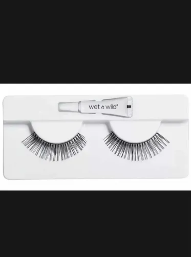 Pestañas Postizas Wet N Wild